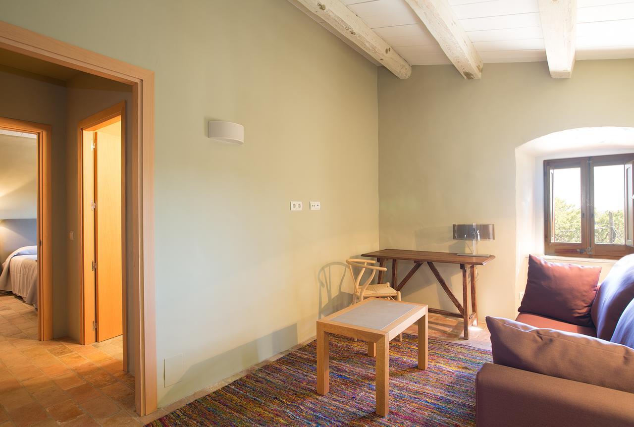 Apartamentos En La Rectoria De 레젠코스 객실 사진