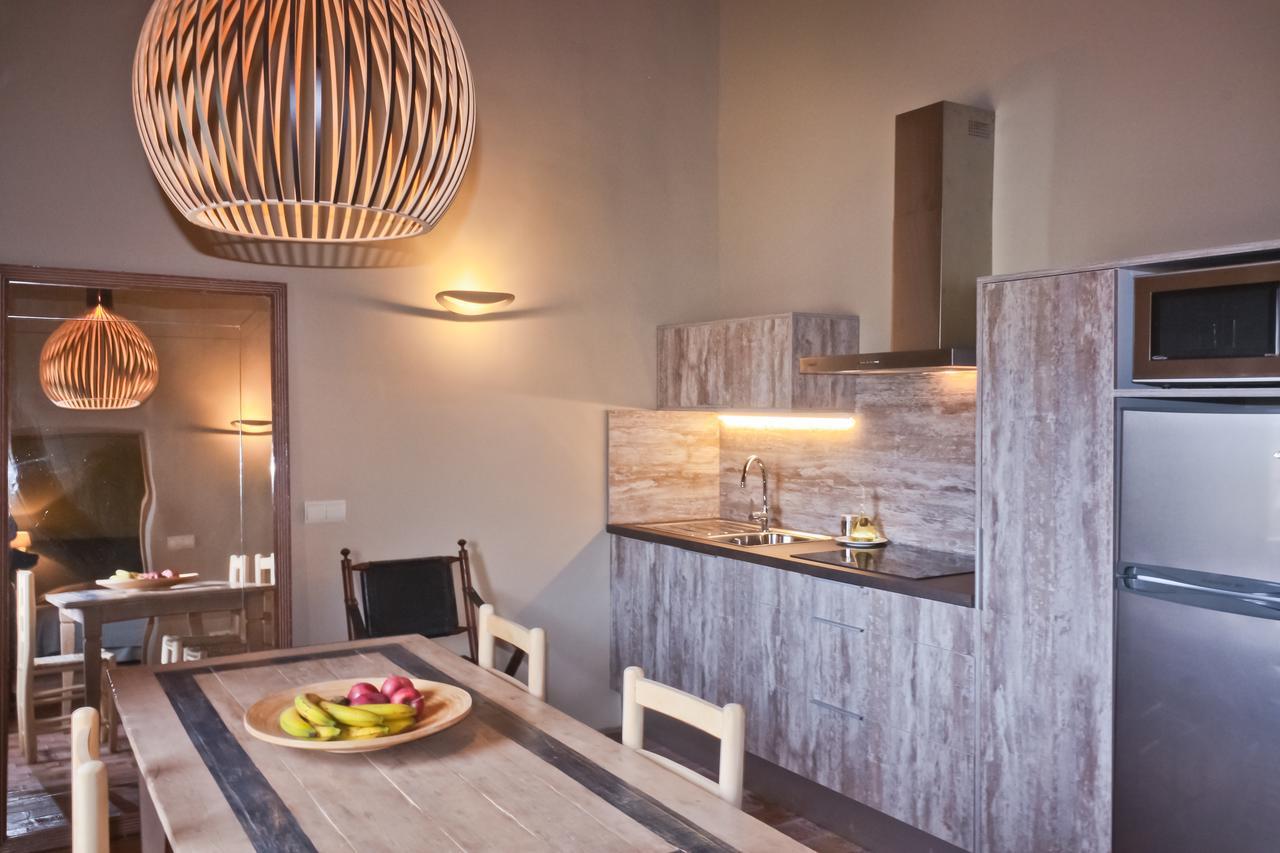 Apartamentos En La Rectoria De 레젠코스 외부 사진