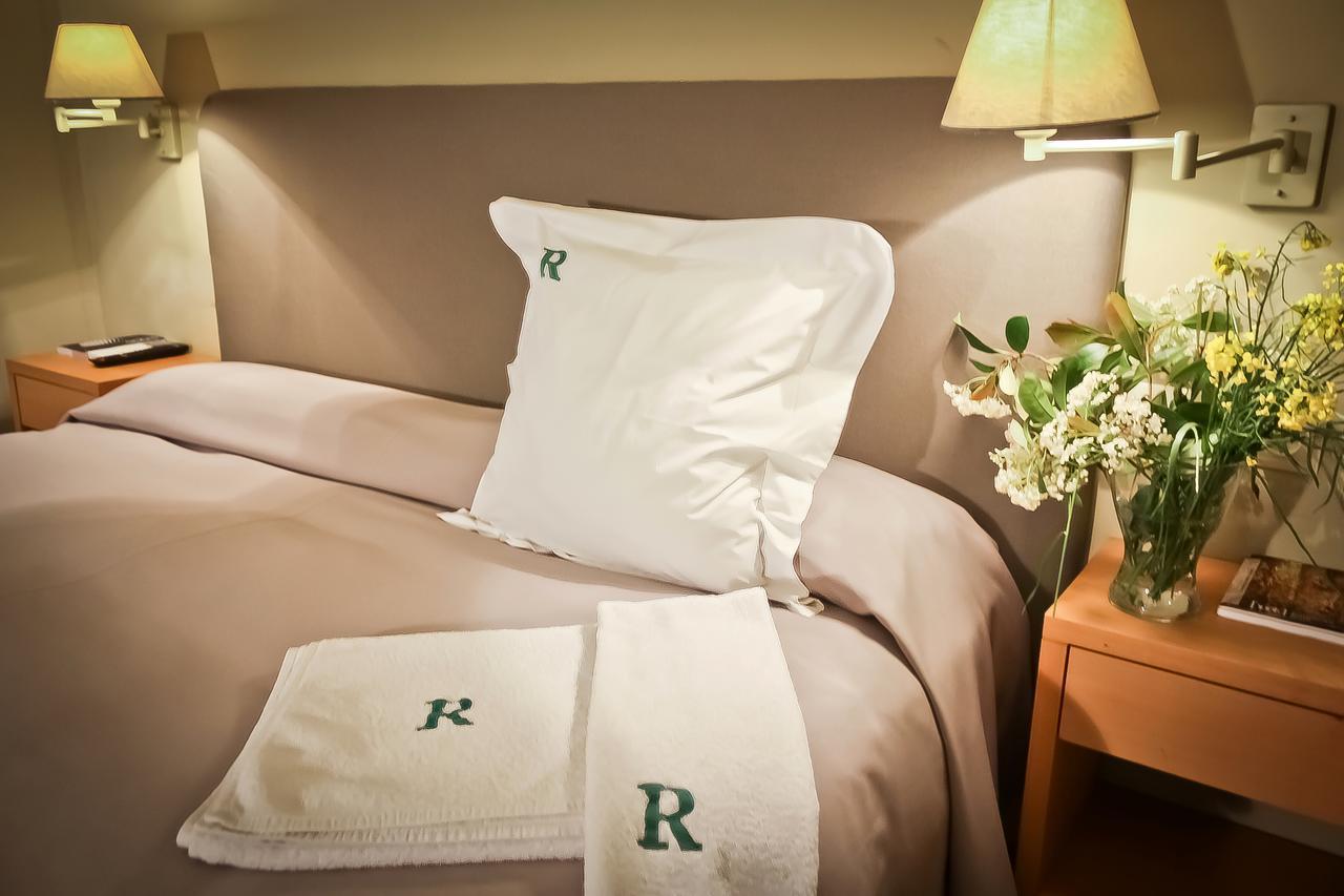 Apartamentos En La Rectoria De 레젠코스 외부 사진